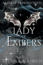 Book cover for Lady of Embers