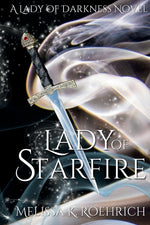 Book cover for Lady of Starfire