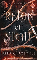 Book cover for Reign of Night