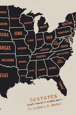 Book cover for 50 States