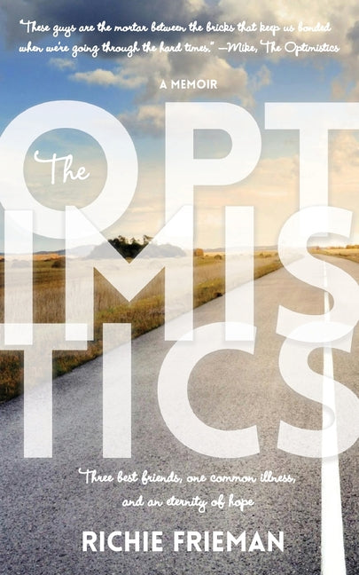 Book cover for Optimistics