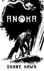 Book cover for Anoka: A Collection of Indigenous Horror