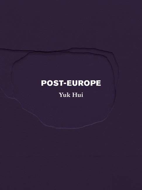 Book cover for Post-Europe
