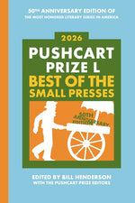 Book cover for Pushcart Prize L: Best of the Small Presses (2026) (2026)