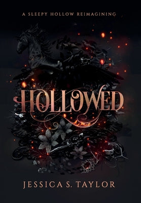 Book cover for Hollowed (Hardcover): A Sleepy Hollow Reimagining