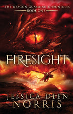 Book cover for Firesight