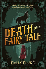 Book cover for Death of a Fairy Tale