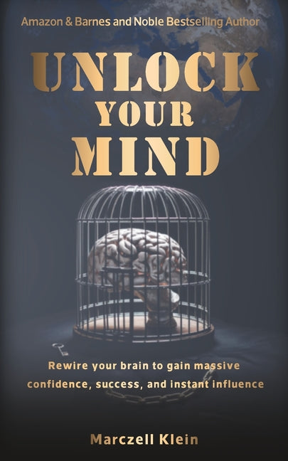 Book cover for Unlock your Mind