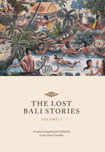 Book cover for Lost Bali Stories: Volume II