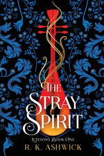 Book cover for Stray Spirit