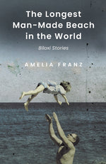 Book cover for Longest Man-Made Beach In The World: Biloxi Stories