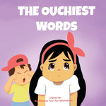 Book cover for The Ouchiest Words