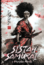 Book cover for Sistah Samurai: A Champloo Novella