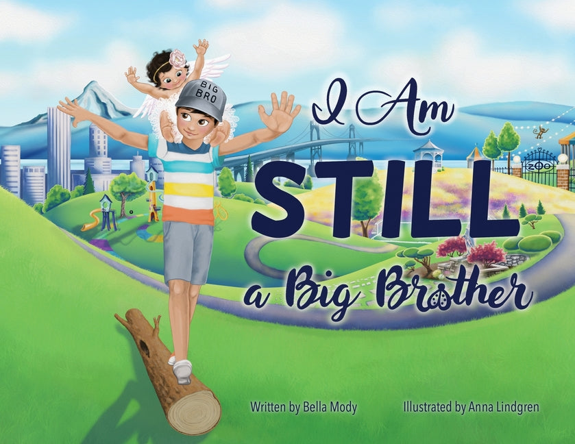 Book cover for I Am STILL a Big Brother