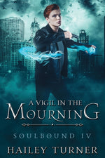 Book cover for Vigil in the Mourning