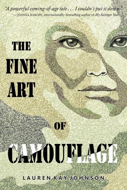 Book cover for Fine Art of Camouflage