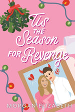 Book cover for Tis the Season for Revenge