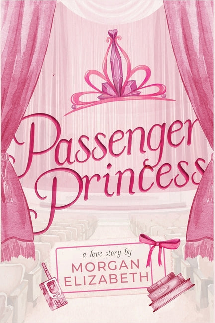 Book cover for Passenger Princess