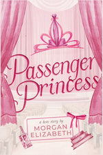 Book cover for Passenger Princess