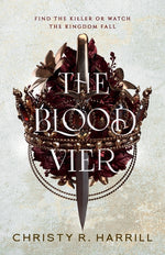Book cover for Blood Vier
