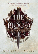 Book cover for Blood Vier
