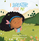 Book cover for I Breathe For Me