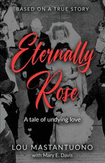 Book cover for Eternally Rose