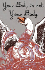 Book cover for Your Body is Not Your Body