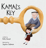 Book cover for Kamal's Key