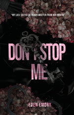 Book cover for Don't Stop Me