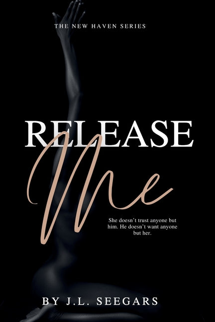 Book cover for Release Me