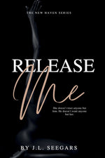Book cover for Release Me