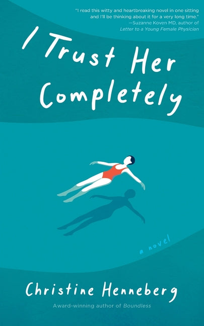 Book cover for I Trust Her Completely