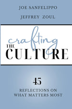 Book cover for Crafting the Culture