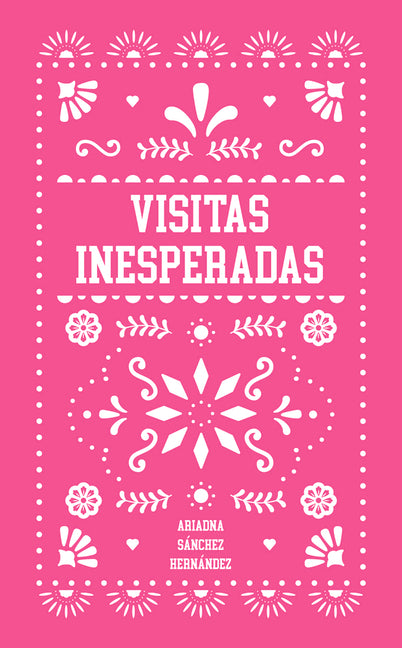 Book cover for Visitas Inesperadas