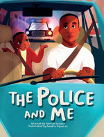 Book cover for Police and Me