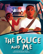 Book cover for Police and Me