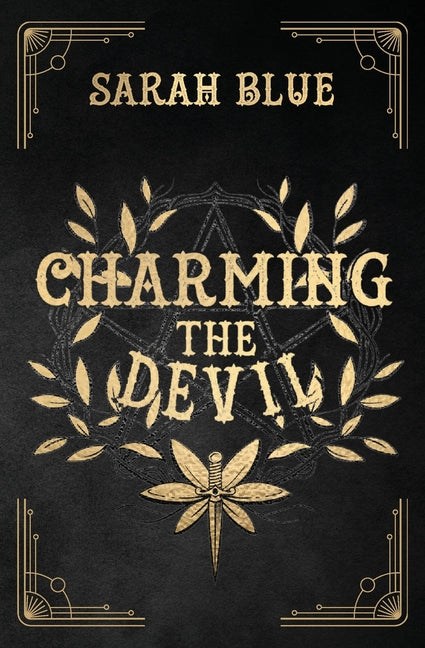 Book cover for Charming the Devil