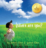 Book cover for Where Are You?