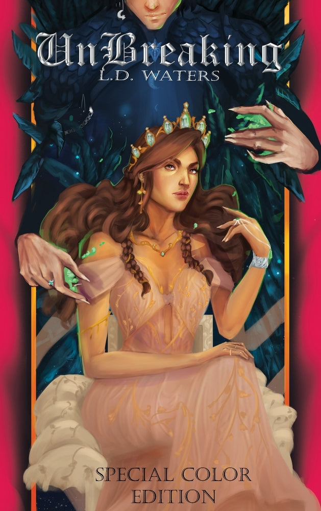 Book cover for UnBreaking (Special Color Edition)