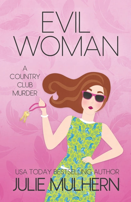 Book cover for Evil Woman