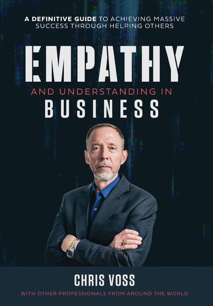 Book cover for Empathy and Understanding In Business