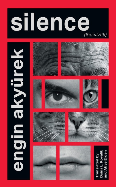 Book cover for Silence