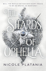 Book cover for Shards of Ophelia