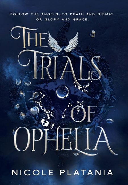 Book cover for Trials of Ophelia