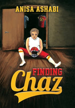 Book cover for Finding Chaz