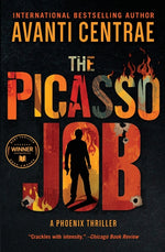 Book cover for Picasso Job: A Phoenix Thriller