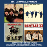 Book cover for Beatles for Sale to Help!