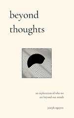 Book cover for Beyond Thoughts: An Exploration Of Who We Are Beyond Our Minds