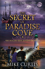 Book cover for Secret of Paradise Cove